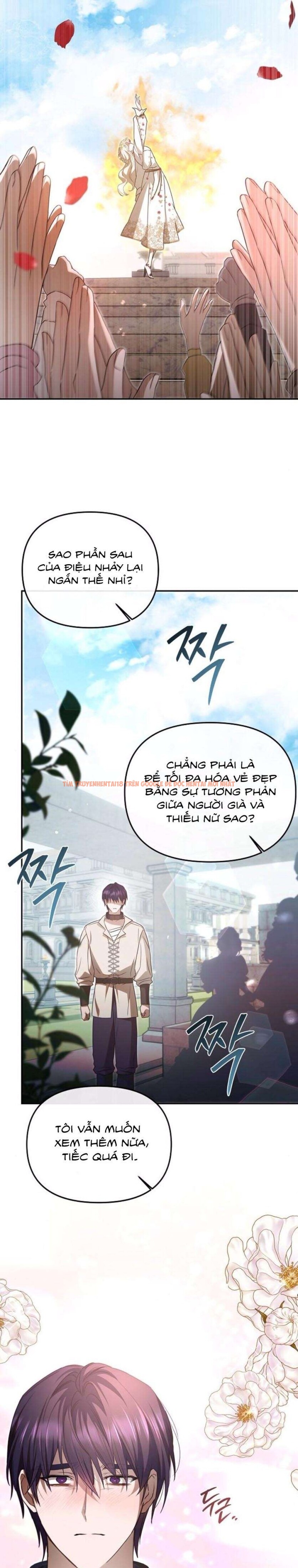 Xem ảnh [18+] Hai Lần Kết Hôn Với Quái Vật - Chapter 40 - 4 0 - Truyenhentaiz.net