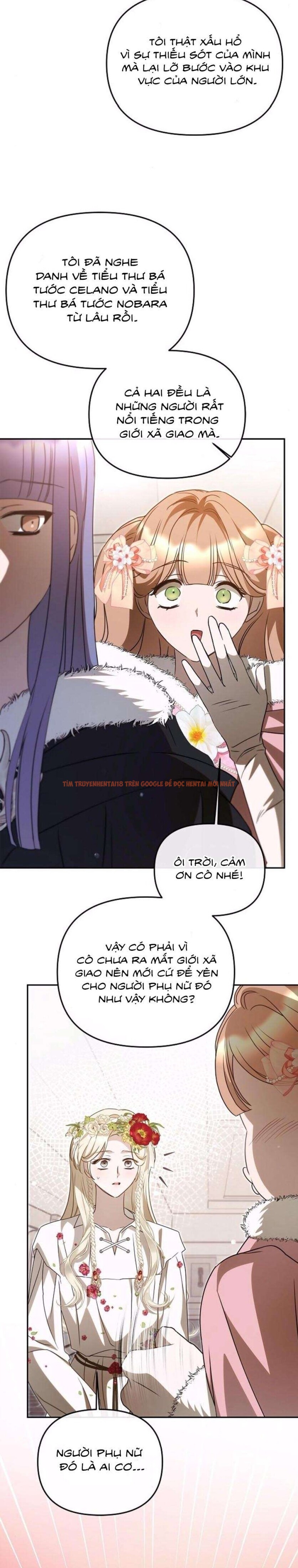 Xem ảnh [18+] Hai Lần Kết Hôn Với Quái Vật - Chapter 40 - 4 3 - Truyenhentaiz.net