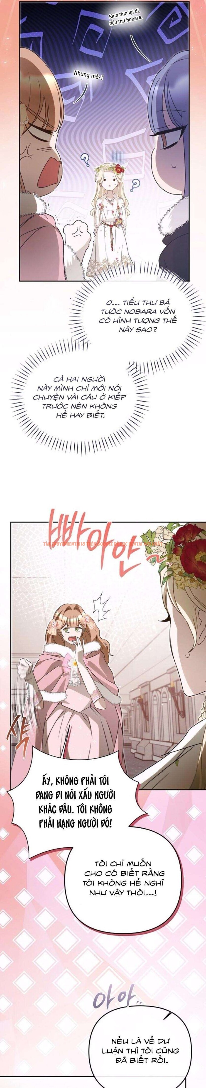 Xem ảnh [18+] Hai Lần Kết Hôn Với Quái Vật - Chapter 40 - 5 0 - Truyenhentaiz.net