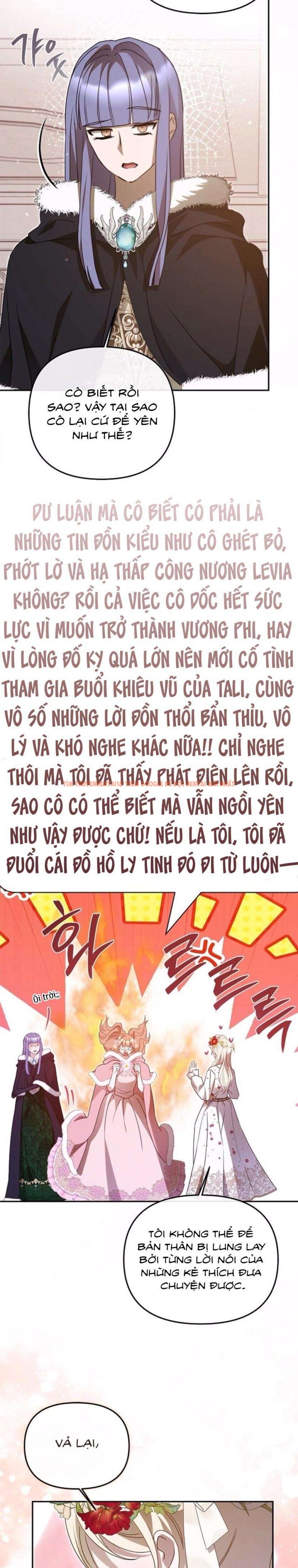 Xem ảnh [18+] Hai Lần Kết Hôn Với Quái Vật - Chapter 40 - 5 1 - Truyenhentaiz.net