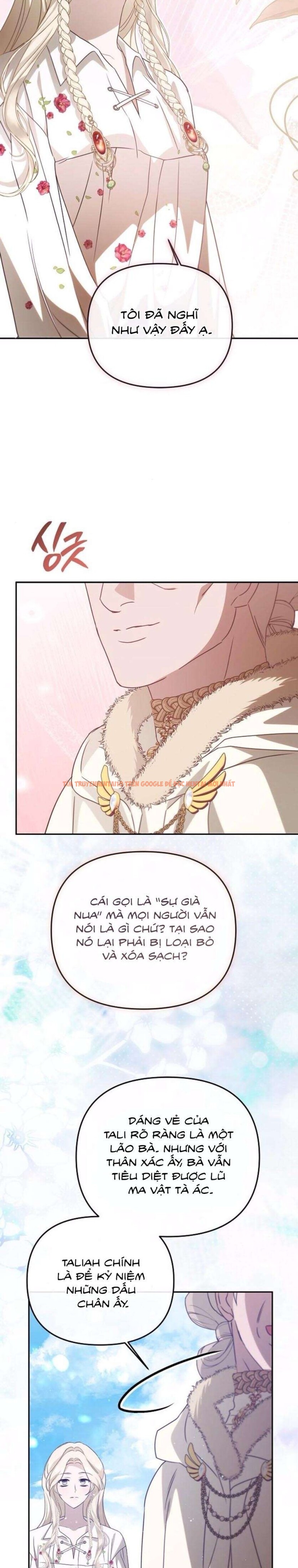 Xem ảnh [18+] Hai Lần Kết Hôn Với Quái Vật - Chapter 40 - 6 1 - Truyenhentaiz.net