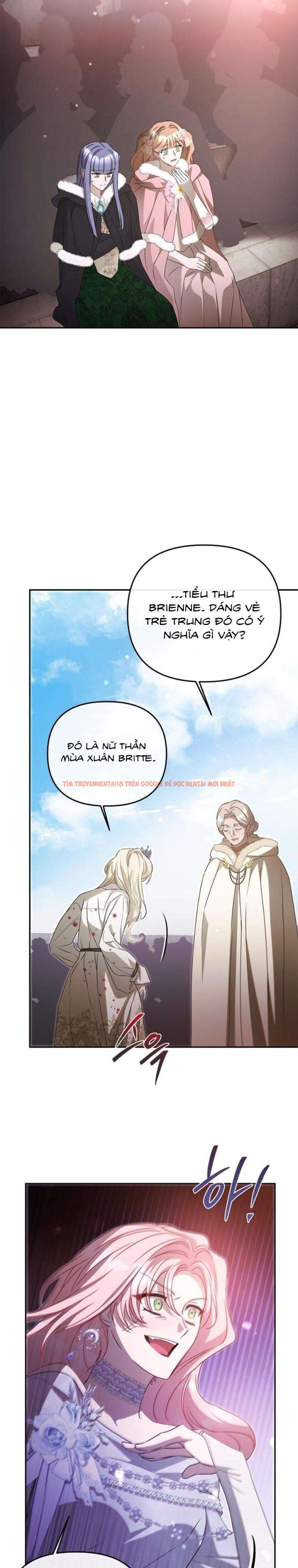 Xem ảnh [18+] Hai Lần Kết Hôn Với Quái Vật - Chapter 40 - 7 0 - Truyenhentaiz.net