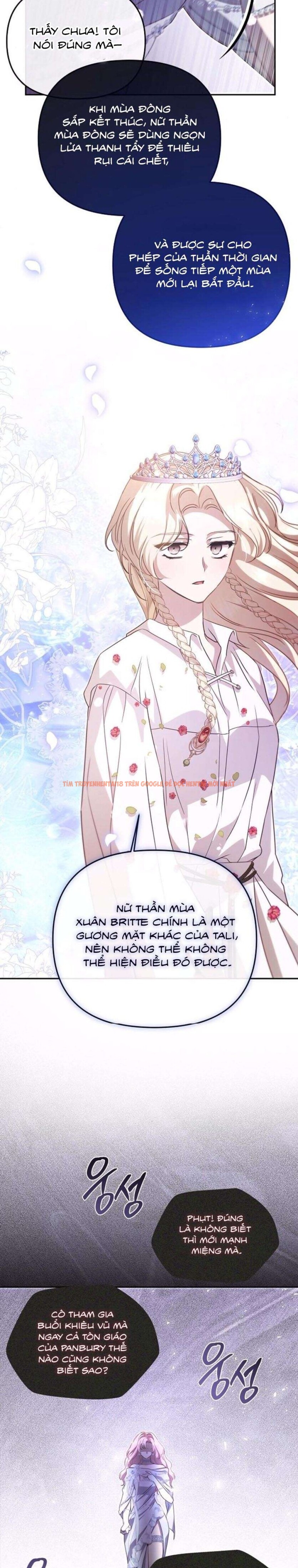 Xem ảnh [18+] Hai Lần Kết Hôn Với Quái Vật - Chapter 40 - 7 1 - Truyenhentaiz.net