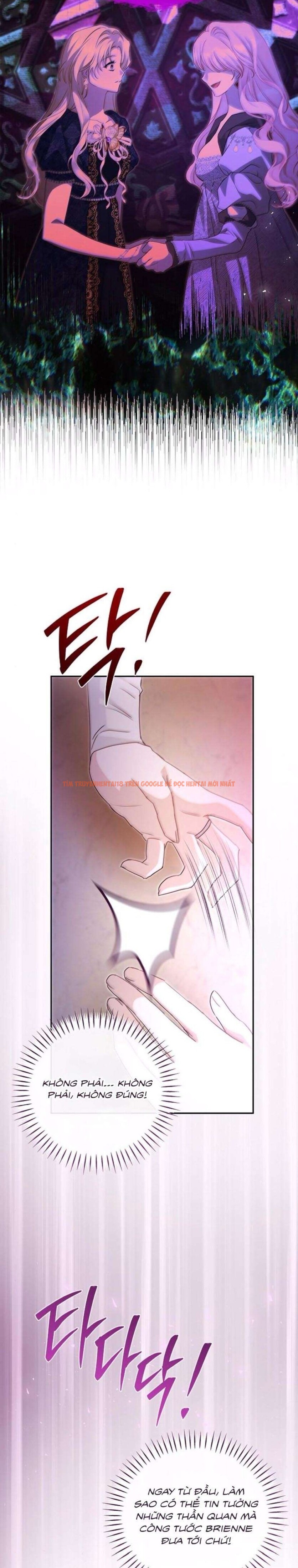 Xem ảnh [18+] Hai Lần Kết Hôn Với Quái Vật - Chapter 40 - 7 3 - Truyenhentaiz.net