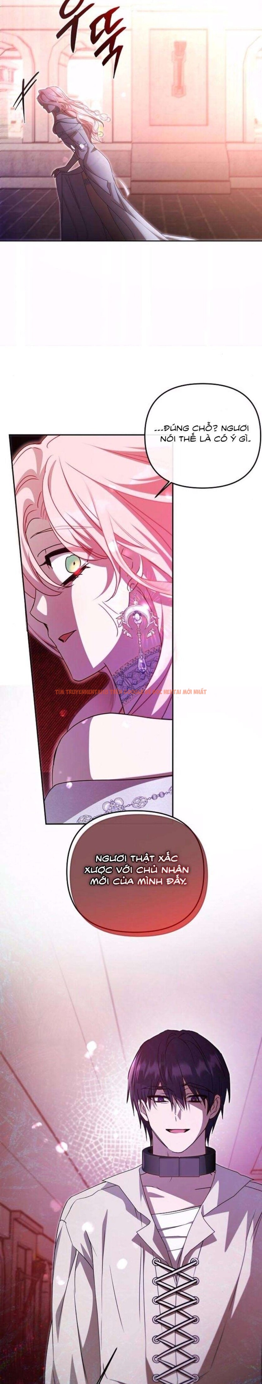 Xem ảnh [18+] Hai Lần Kết Hôn Với Quái Vật - Chapter 40 - 7 5 - Truyenhentaiz.net