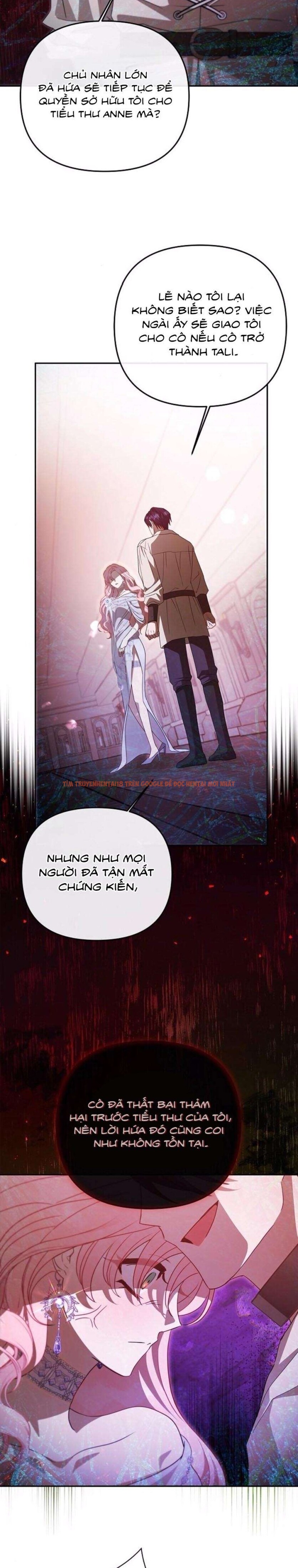 Xem ảnh [18+] Hai Lần Kết Hôn Với Quái Vật - Chapter 40 - 7 6 - Truyenhentaiz.net