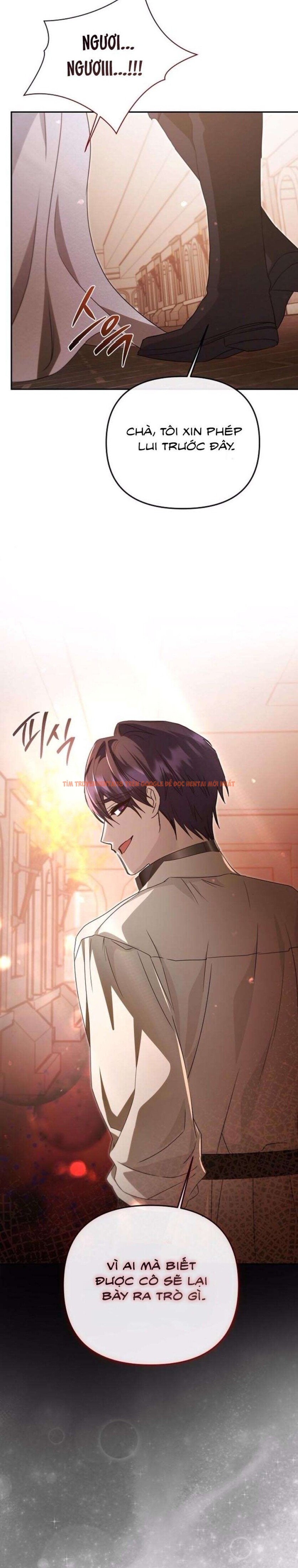 Xem ảnh [18+] Hai Lần Kết Hôn Với Quái Vật - Chapter 40 - 7 7 - Truyenhentaiz.net