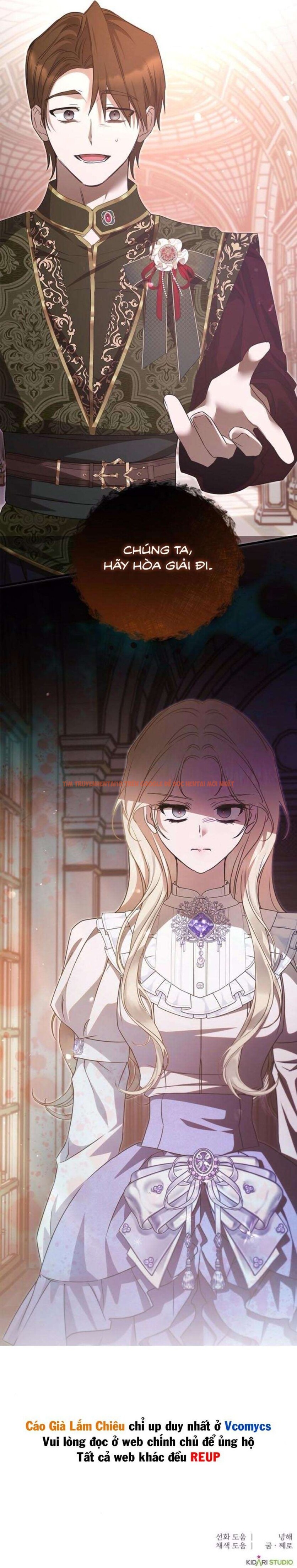 Xem ảnh [18+] Hai Lần Kết Hôn Với Quái Vật - Chapter 40 - 8 0 - Truyenhentaiz.net