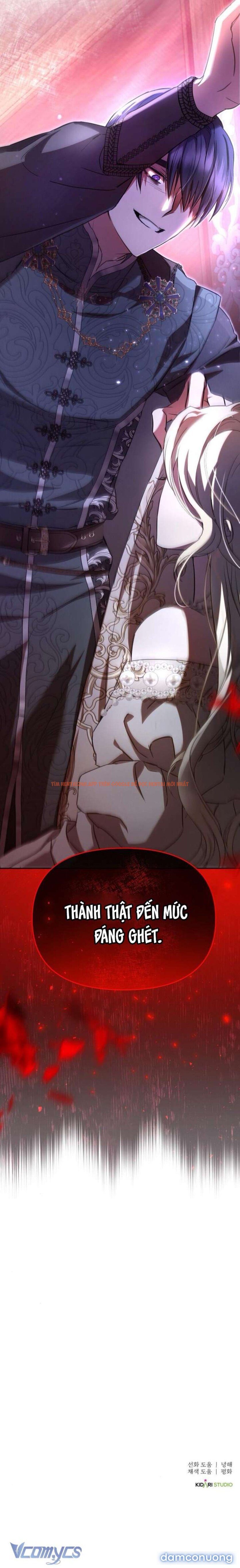 Xem ảnh 10 trong truyện hentai [18+] Hai Lần Kết Hôn Với Quái Vật - Chapter 5 - www.hentaitvn.net