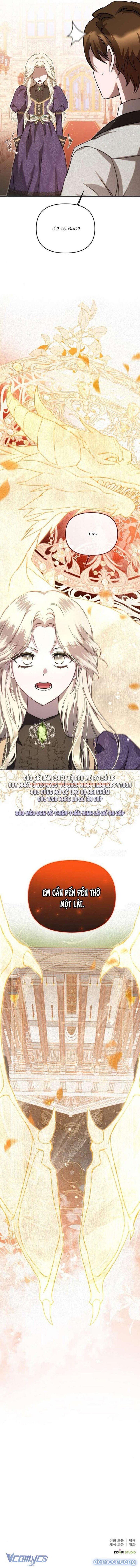 Xem ảnh 9 trong truyện hentai [18+] Hai Lần Kết Hôn Với Quái Vật - Chapter 8 - www.hentaitvn.net