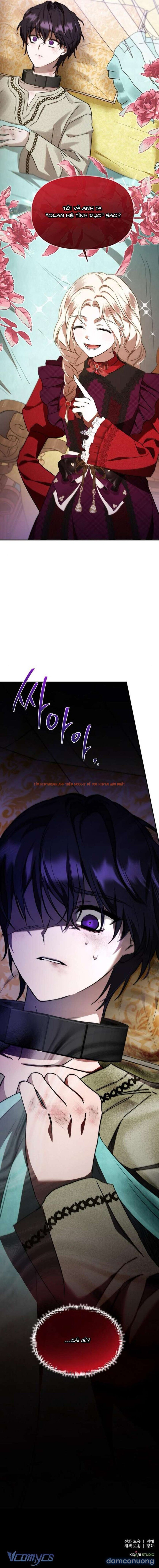 Xem ảnh 10 trong truyện hentai [18+] Hai Lần Kết Hôn Với Quái Vật - Chapter 9 - www.hentaitvn.net