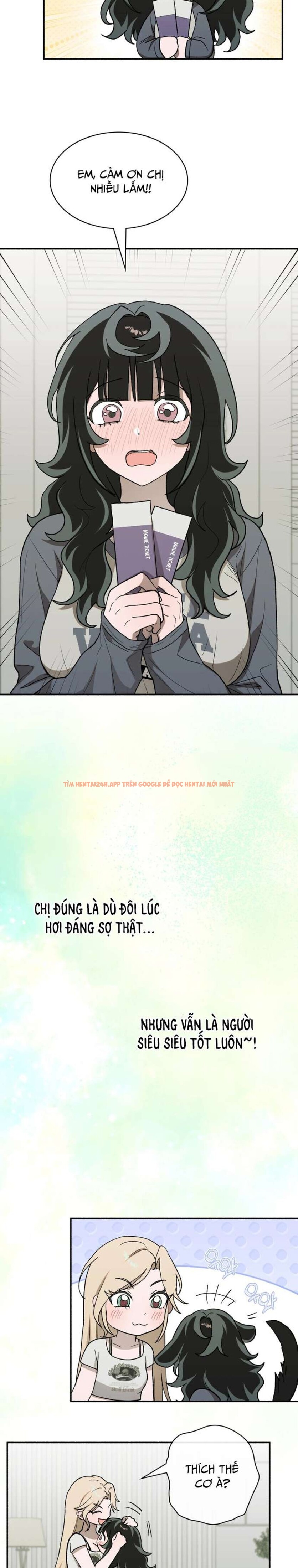 Xem ảnh 10 2 trong truyện hentai [18+] Hãy Nắm Lấy Tay Tôi - Chapter 10 - hentaitvn.net