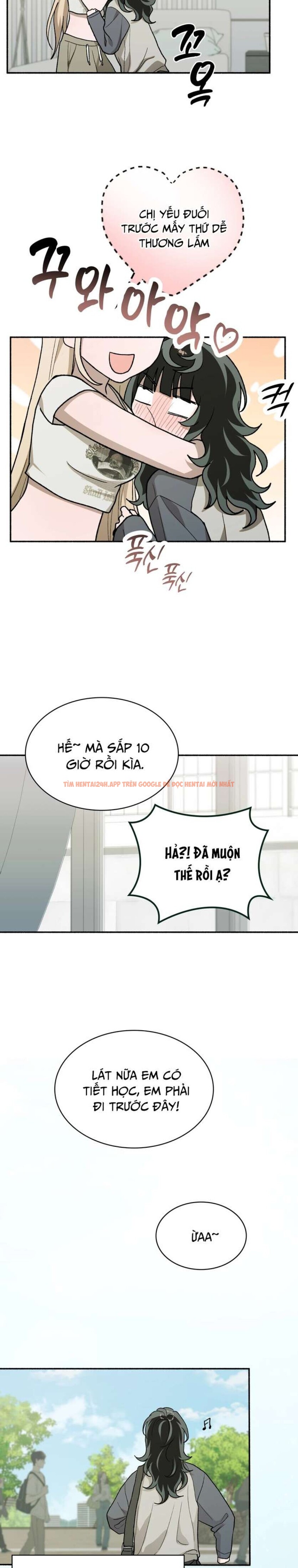 Xem ảnh 10 3 trong truyện hentai [18+] Hãy Nắm Lấy Tay Tôi - Chapter 10 - hentaitvn.net