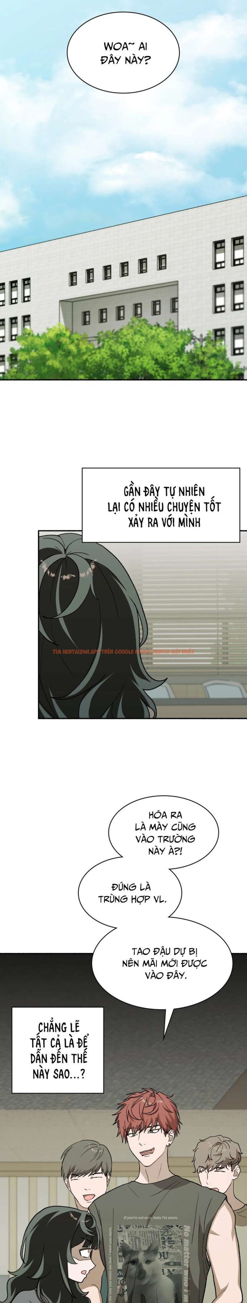 Xem ảnh 11 0 trong truyện hentai [18+] Hãy Nắm Lấy Tay Tôi - Chapter 10 - hentaitvn.net