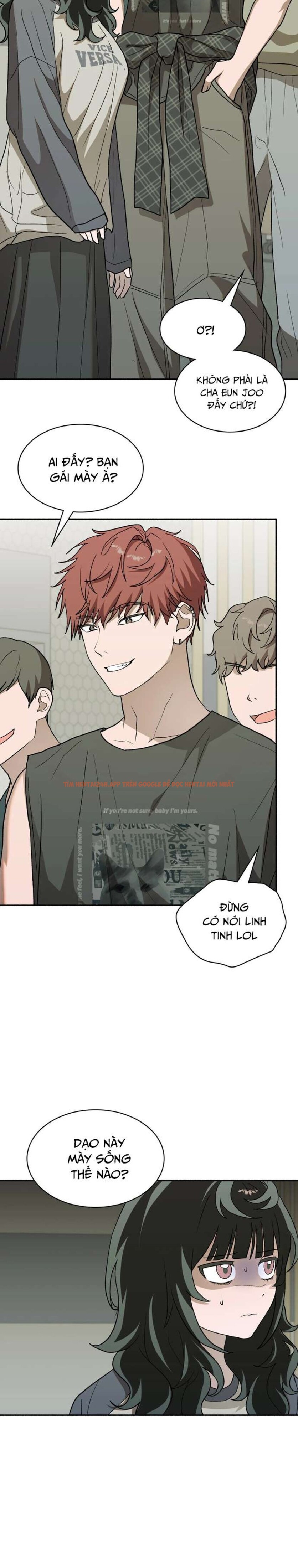 Xem ảnh 11 1 trong truyện hentai [18+] Hãy Nắm Lấy Tay Tôi - Chapter 10 - hentaitvn.net