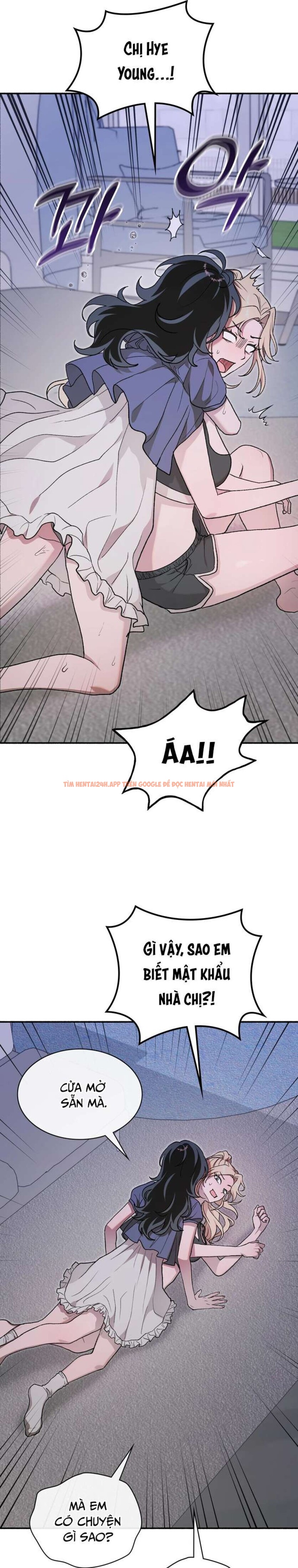 Xem ảnh 3 1 trong truyện hentai [18+] Hãy Nắm Lấy Tay Tôi - Chapter 10 - hentaitvn.net