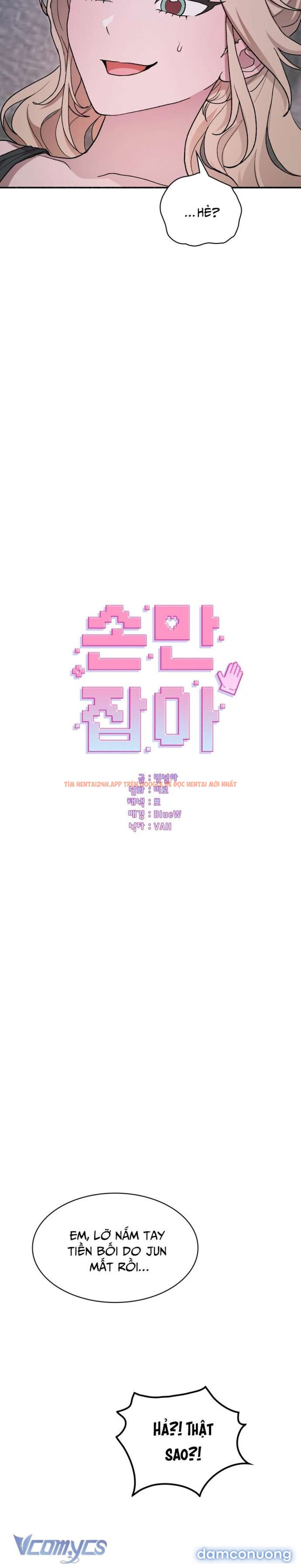 Xem ảnh 3 3 trong truyện hentai [18+] Hãy Nắm Lấy Tay Tôi - Chapter 10 - hentaitvn.net