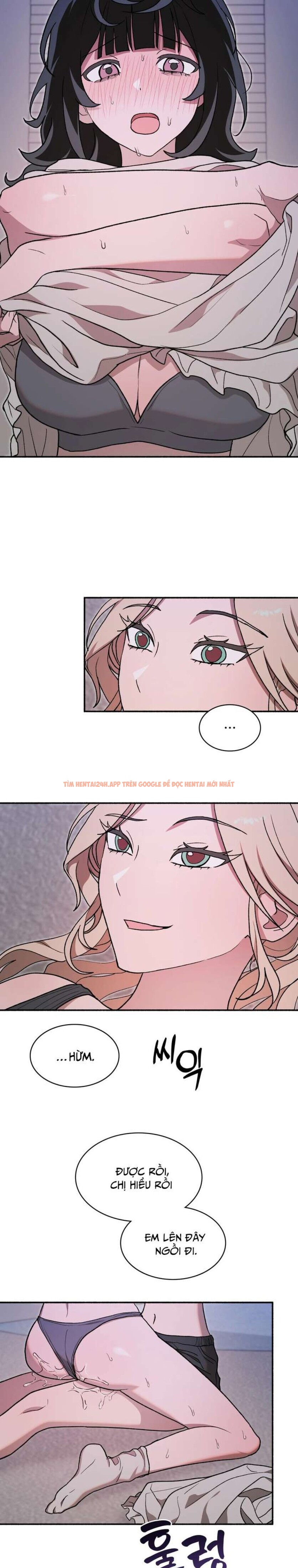 Xem ảnh 4 1 trong truyện hentai [18+] Hãy Nắm Lấy Tay Tôi - Chapter 10 - hentaitvn.net