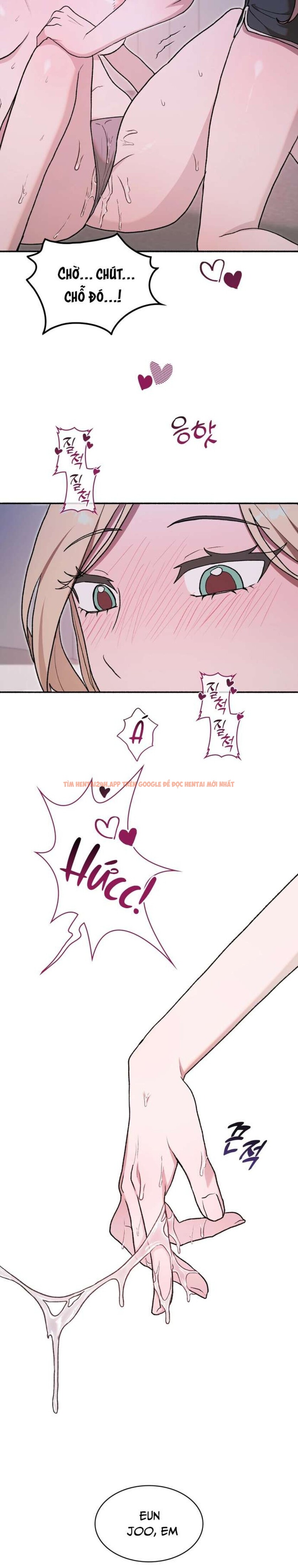 Xem ảnh 5 1 trong truyện hentai [18+] Hãy Nắm Lấy Tay Tôi - Chapter 10 - hentaitvn.net