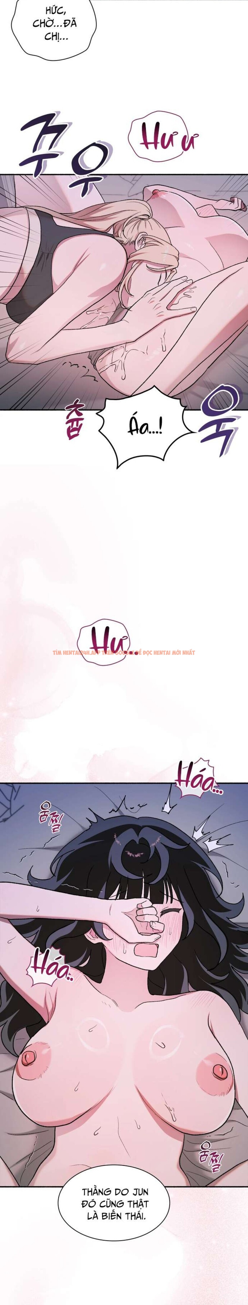 Xem ảnh 6 1 trong truyện hentai [18+] Hãy Nắm Lấy Tay Tôi - Chapter 10 - hentaitvn.net