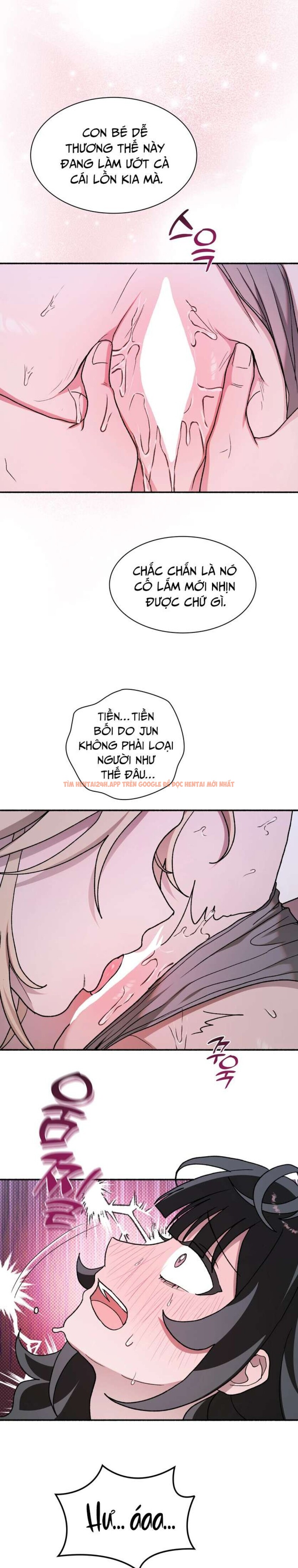 Xem ảnh 6 2 trong truyện hentai [18+] Hãy Nắm Lấy Tay Tôi - Chapter 10 - hentaitvn.net