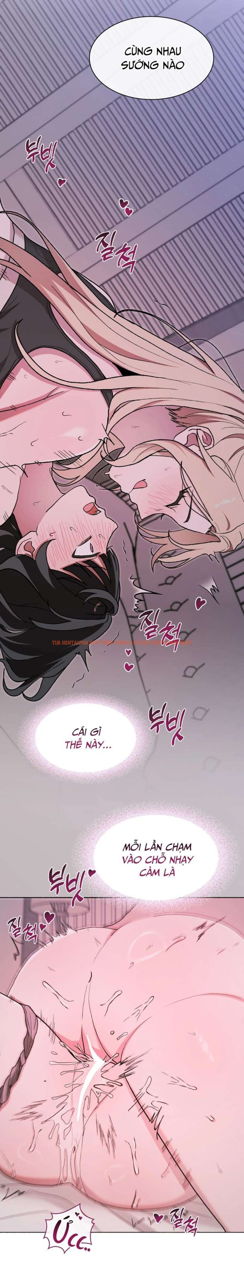 Xem ảnh 8 1 trong truyện hentai [18+] Hãy Nắm Lấy Tay Tôi - Chapter 10 - hentaitvn.net