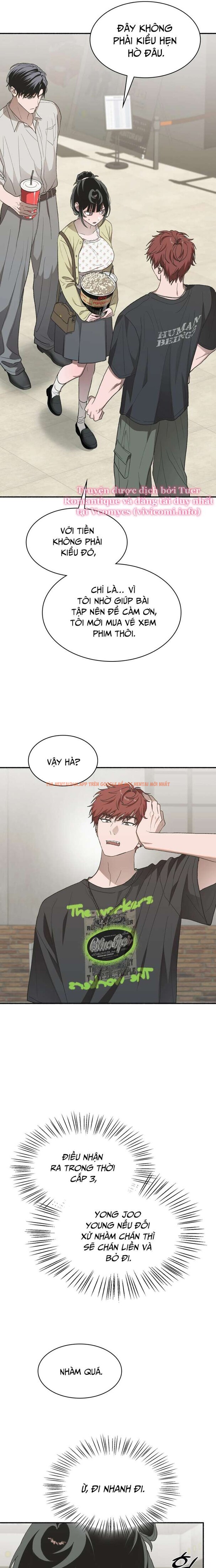 Xem ảnh 10 0 trong truyện hentai [18+] Hãy Nắm Lấy Tay Tôi - Chapter 11 - hentaitvn.net