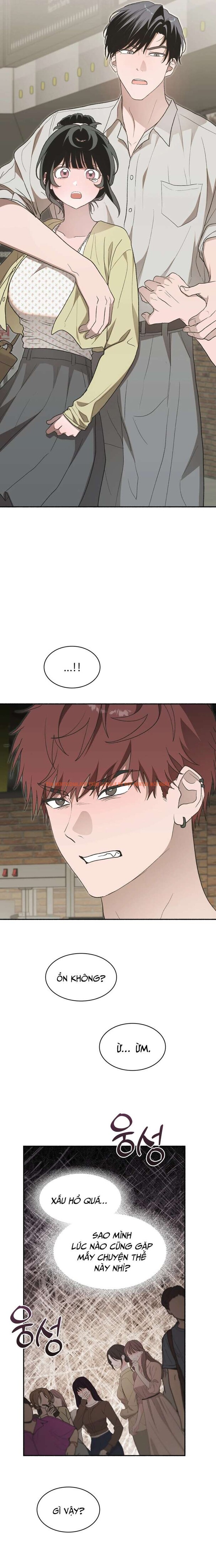 Xem ảnh 11 0 trong truyện hentai [18+] Hãy Nắm Lấy Tay Tôi - Chapter 11 - hentaitvn.net