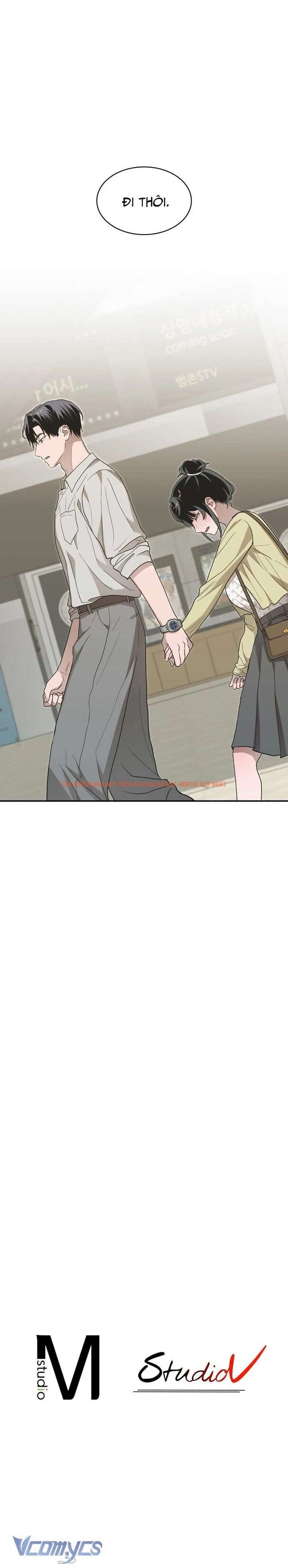 Xem ảnh 11 2 trong truyện hentai [18+] Hãy Nắm Lấy Tay Tôi - Chapter 11 - hentaitvn.net