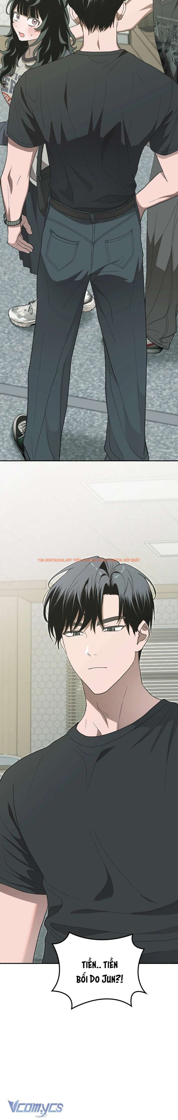 Xem ảnh 3 2 trong truyện hentai [18+] Hãy Nắm Lấy Tay Tôi - Chapter 11 - hentaitvn.net