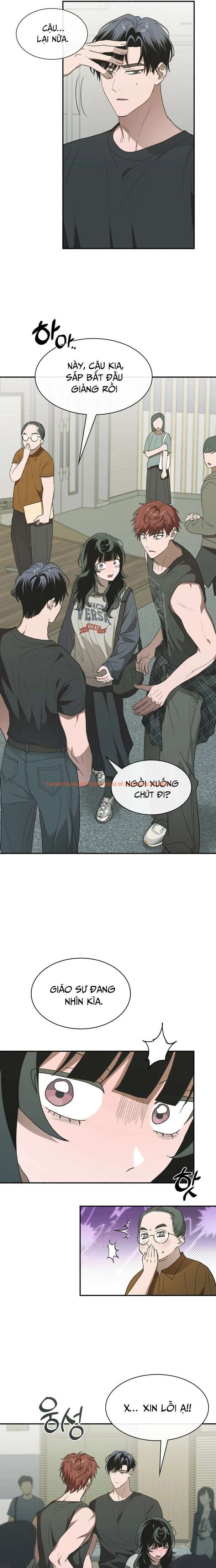 Xem ảnh 4 0 trong truyện hentai [18+] Hãy Nắm Lấy Tay Tôi - Chapter 11 - hentaitvn.net