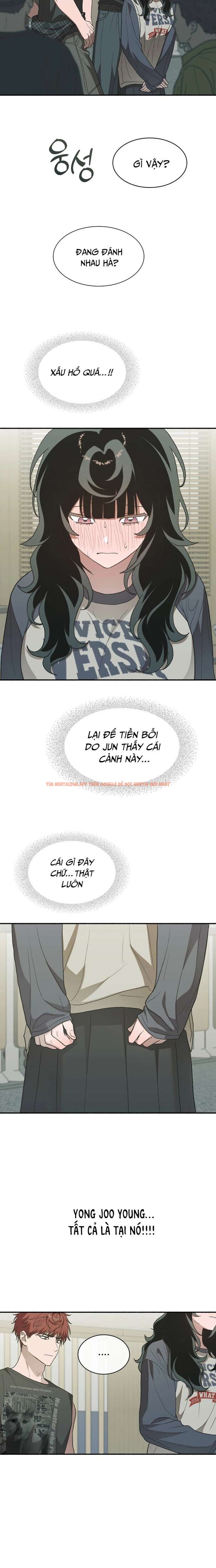 Xem ảnh 4 1 trong truyện hentai [18+] Hãy Nắm Lấy Tay Tôi - Chapter 11 - hentaitvn.net