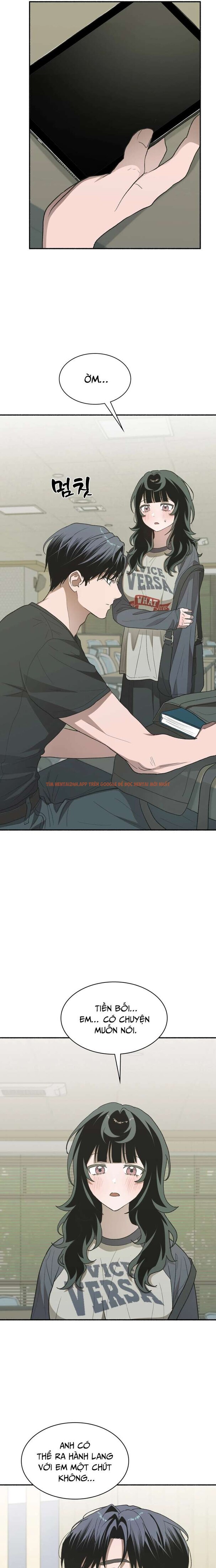 Xem ảnh 5 0 trong truyện hentai [18+] Hãy Nắm Lấy Tay Tôi - Chapter 11 - hentaitvn.net