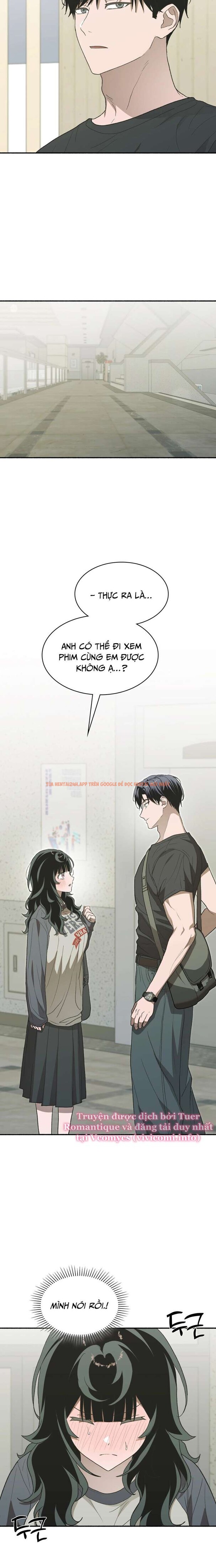 Xem ảnh 5 1 trong truyện hentai [18+] Hãy Nắm Lấy Tay Tôi - Chapter 11 - hentaitvn.net