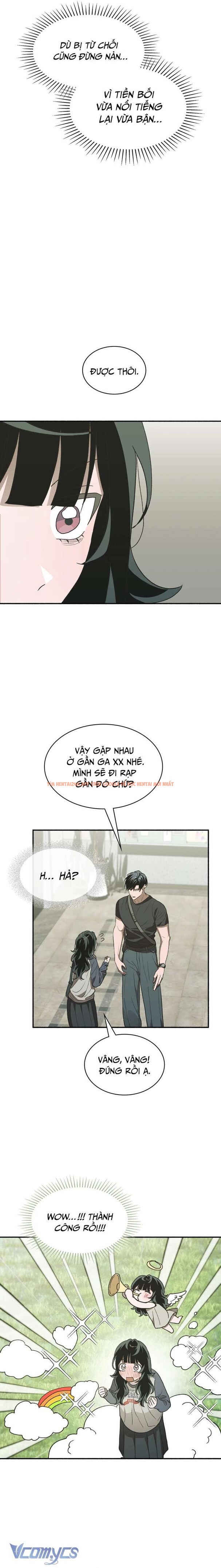 Xem ảnh 5 2 trong truyện hentai [18+] Hãy Nắm Lấy Tay Tôi - Chapter 11 - hentaitvn.net