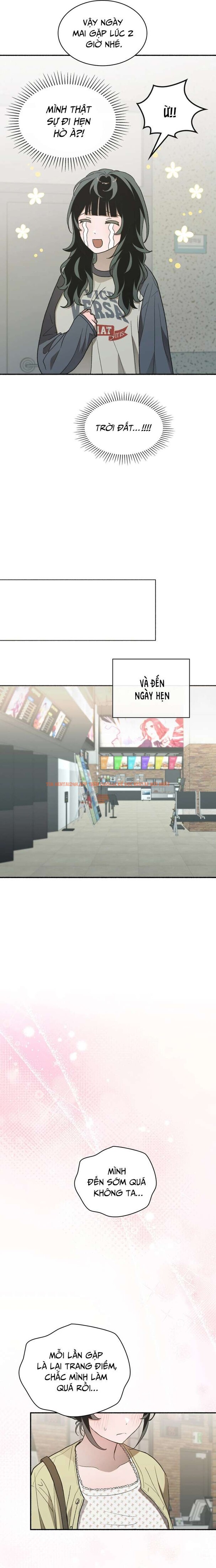 Xem ảnh 6 0 trong truyện hentai [18+] Hãy Nắm Lấy Tay Tôi - Chapter 11 - hentaitvn.net