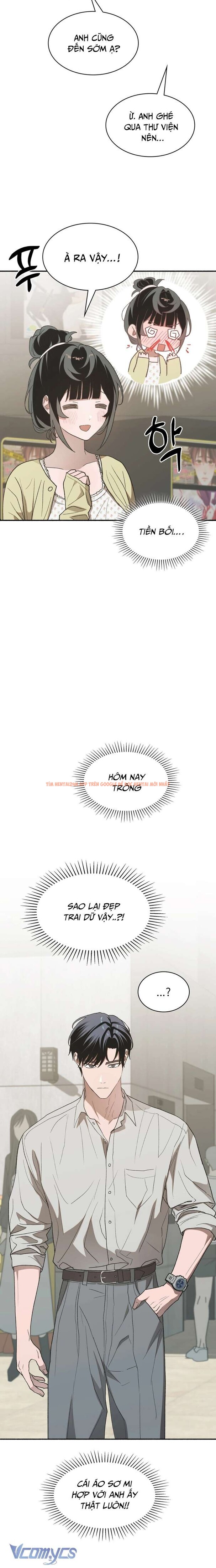 Xem ảnh 6 2 trong truyện hentai [18+] Hãy Nắm Lấy Tay Tôi - Chapter 11 - hentaitvn.net