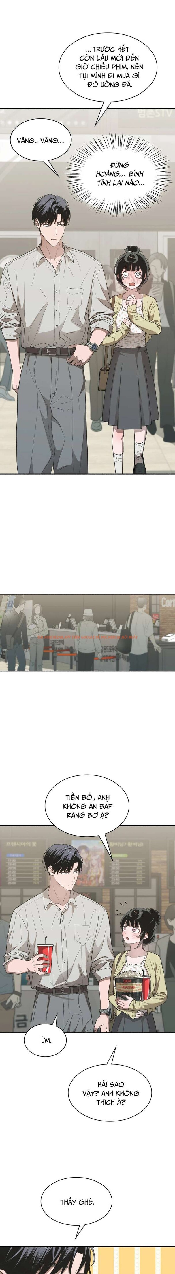 Xem ảnh 7 0 trong truyện hentai [18+] Hãy Nắm Lấy Tay Tôi - Chapter 11 - hentaitvn.net