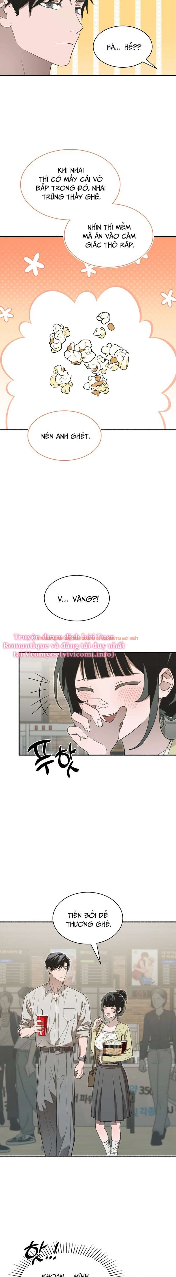 Xem ảnh 7 1 trong truyện hentai [18+] Hãy Nắm Lấy Tay Tôi - Chapter 11 - hentaitvn.net