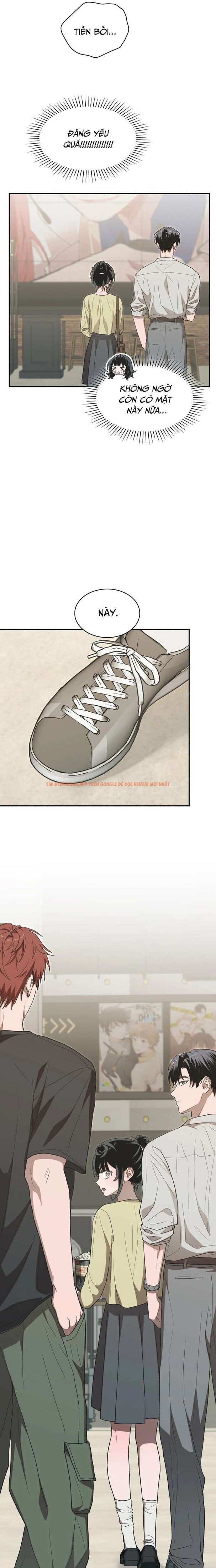 Xem ảnh 8 0 trong truyện hentai [18+] Hãy Nắm Lấy Tay Tôi - Chapter 11 - hentaitvn.net