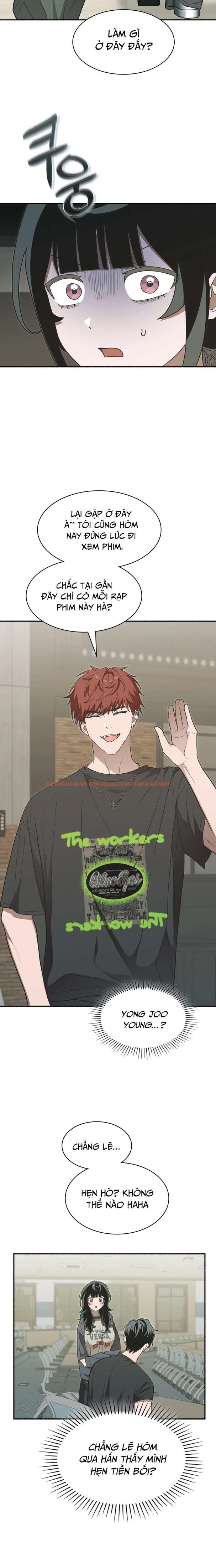 Xem ảnh 8 1 trong truyện hentai [18+] Hãy Nắm Lấy Tay Tôi - Chapter 11 - hentaitvn.net