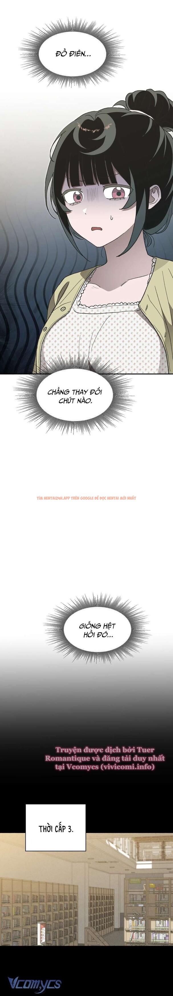 Xem ảnh 8 2 trong truyện hentai [18+] Hãy Nắm Lấy Tay Tôi - Chapter 11 - hentaitvn.net