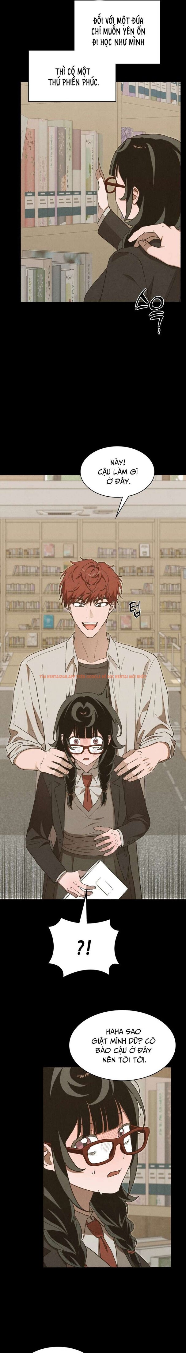 Xem ảnh 9 0 trong truyện hentai [18+] Hãy Nắm Lấy Tay Tôi - Chapter 11 - hentaitvn.net