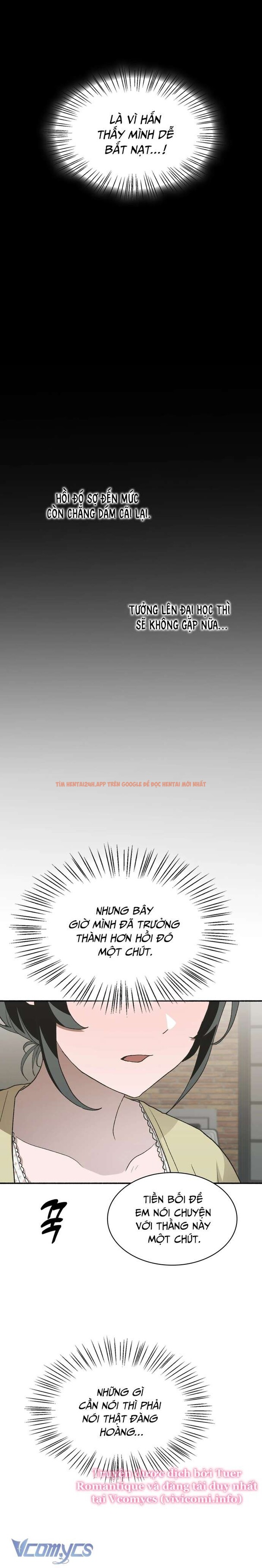 Xem ảnh 9 2 trong truyện hentai [18+] Hãy Nắm Lấy Tay Tôi - Chapter 11 - hentaitvn.net