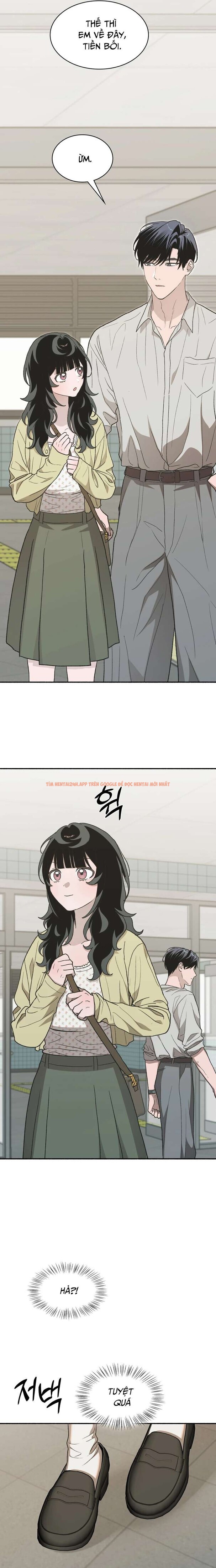 Xem ảnh 10 0 trong truyện hentai [18+] Hãy Nắm Lấy Tay Tôi - Chapter 12 - hentaitvn.net