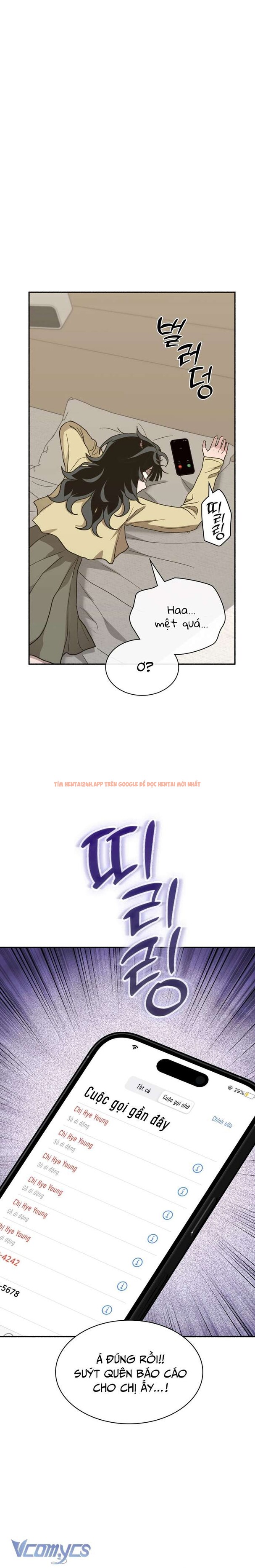 Xem ảnh 10 2 trong truyện hentai [18+] Hãy Nắm Lấy Tay Tôi - Chapter 12 - hentaitvn.net