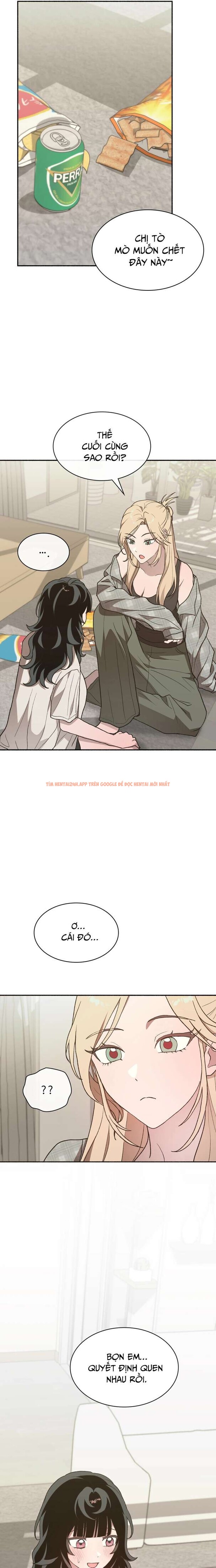 Xem ảnh 11 0 trong truyện hentai [18+] Hãy Nắm Lấy Tay Tôi - Chapter 12 - hentaitvn.net