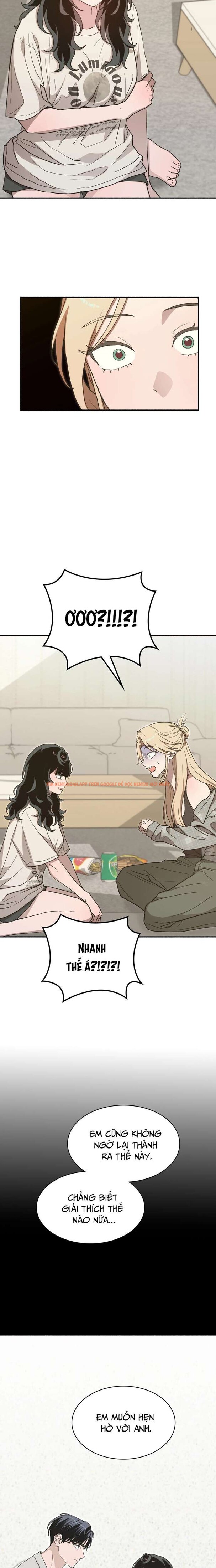 Xem ảnh 11 1 trong truyện hentai [18+] Hãy Nắm Lấy Tay Tôi - Chapter 12 - hentaitvn.net