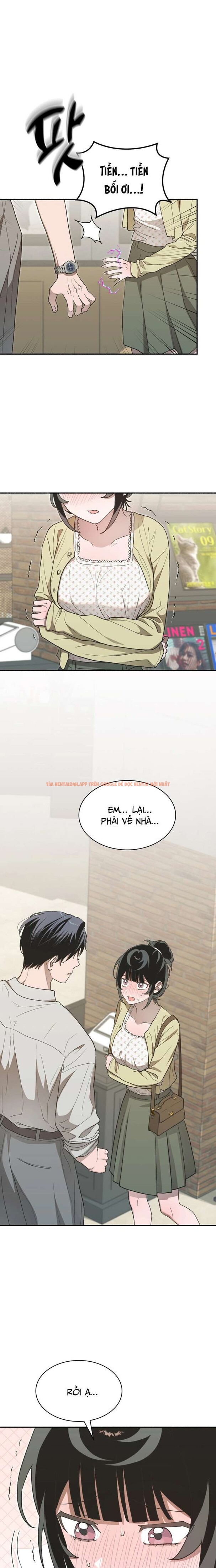 Xem ảnh 3 0 trong truyện hentai [18+] Hãy Nắm Lấy Tay Tôi - Chapter 12 - hentaitvn.net