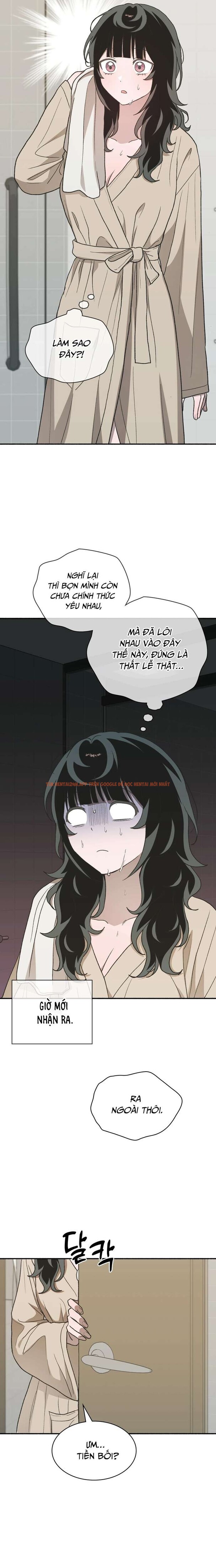 Xem ảnh 5 0 trong truyện hentai [18+] Hãy Nắm Lấy Tay Tôi - Chapter 12 - hentaitvn.net